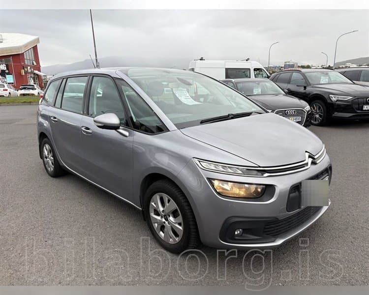 2018 Citroën C4 Picasso