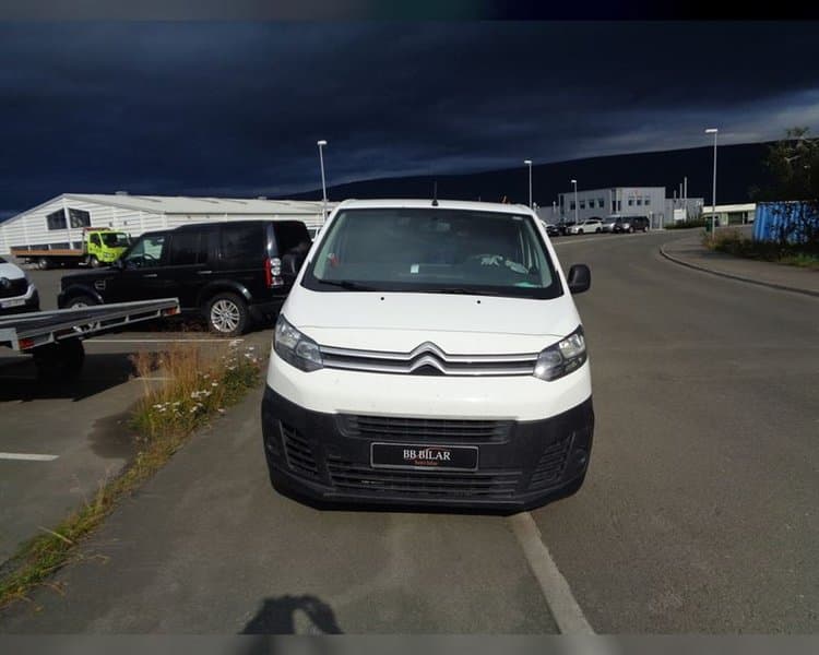 2018 Citroën Jumpy L2VAN
