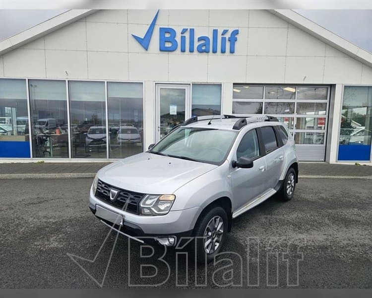 2018 Dacia Duster 1 5