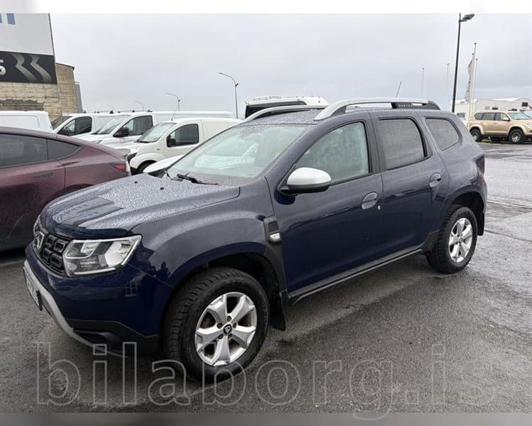 2018 Dacia Duster 2WD