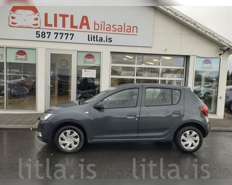 2018 Dacia Sandero