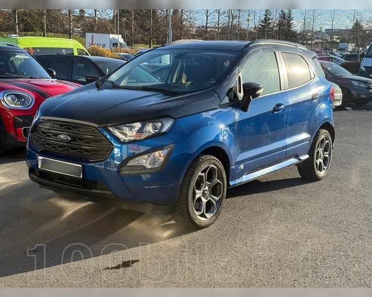 2018 Ford EcoSport