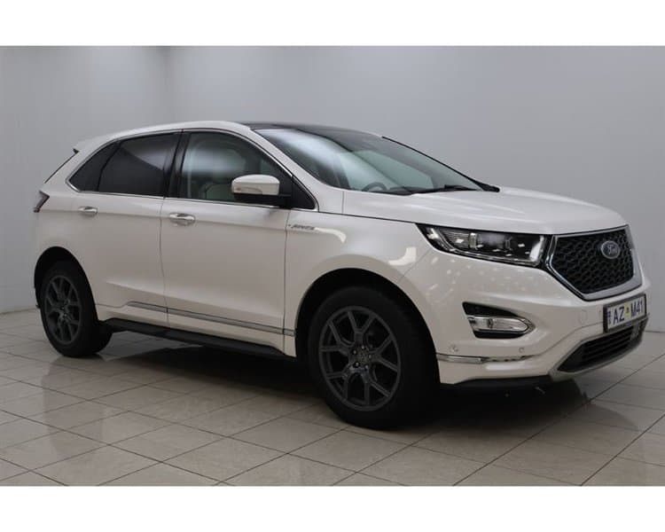 2018 Ford Edge