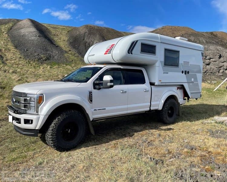 2018 Ford F-350 Limited