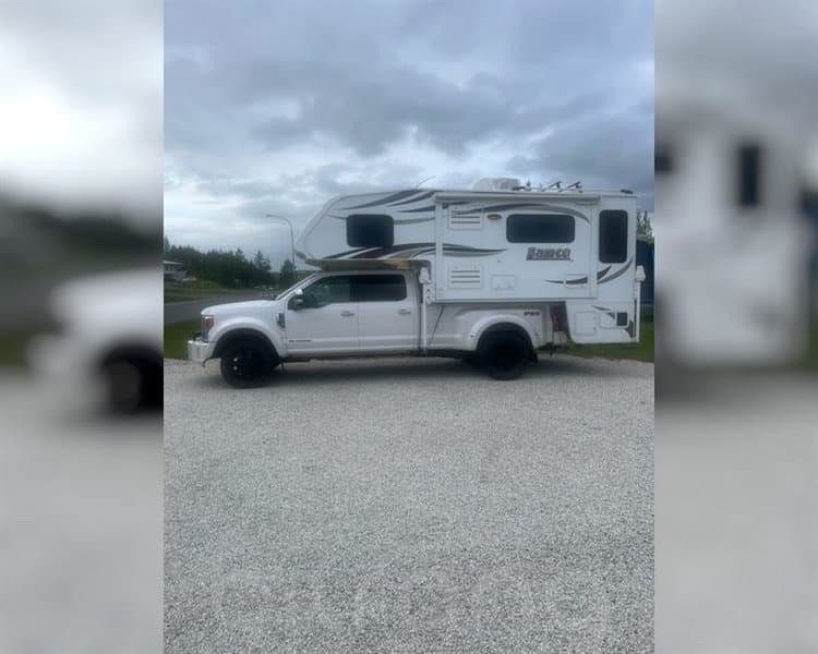 2018 Ford F-350 Platinium Dual