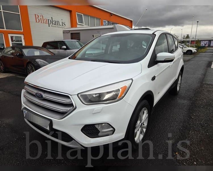 2018 Ford Kuga