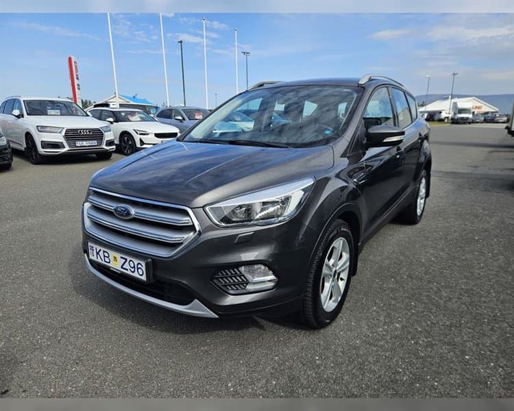 2018 Ford Kuga