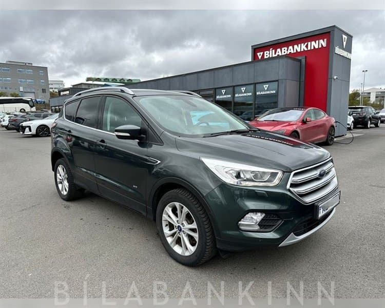 2018 Ford Kuga
