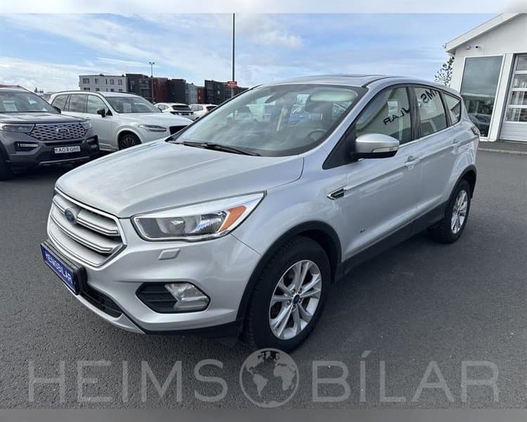 2018 Ford Kuga Titanium AWD