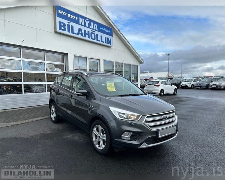 2018 Ford Kuga Trend Edition FWD