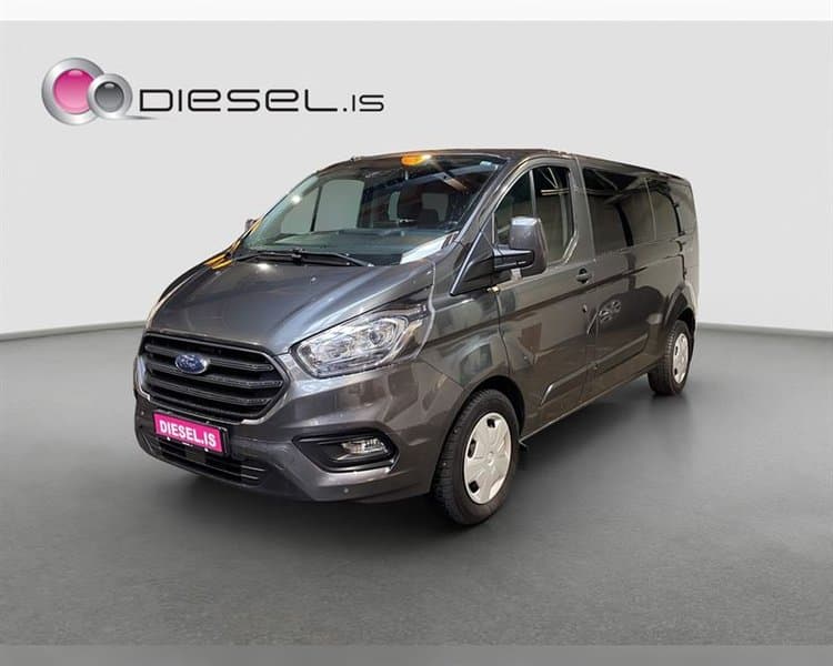 2018 Ford Tourneo Custom