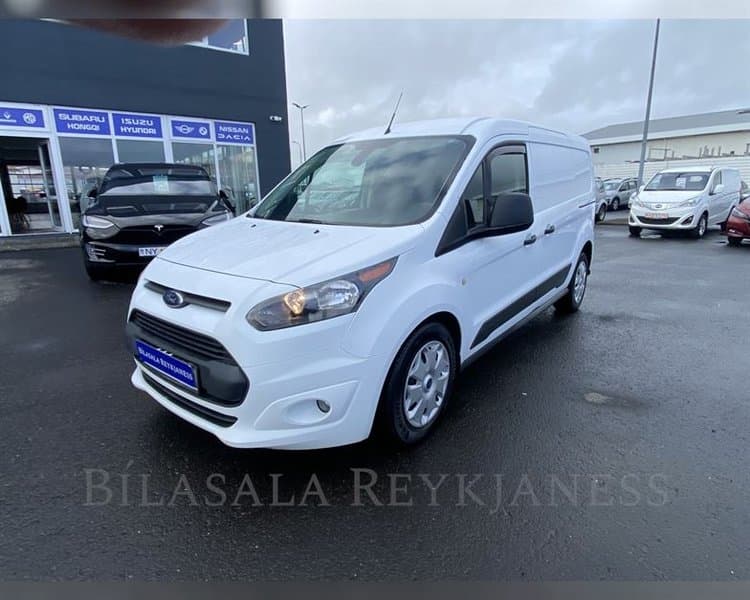 2018 Ford Transit Connect 3MANNA