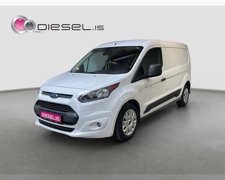 2018 Ford Transit Connect L2