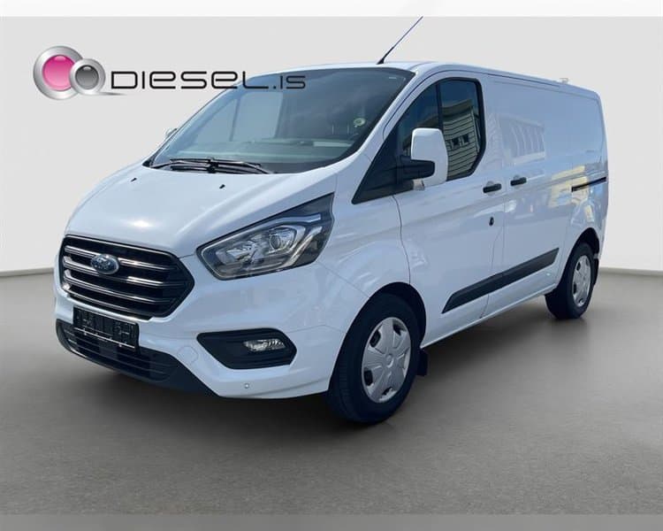 2018 Ford Transit Custom L1H1 Sjálfskiptur
