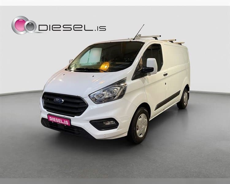 2018 Ford Transit Custom L2H1