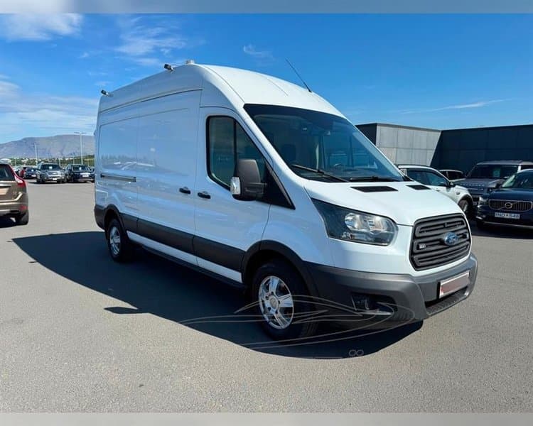 2018 Ford Transit L3H3