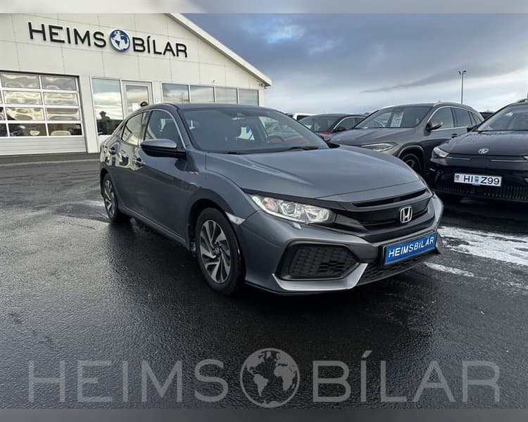 2018 Honda Civic 5DR