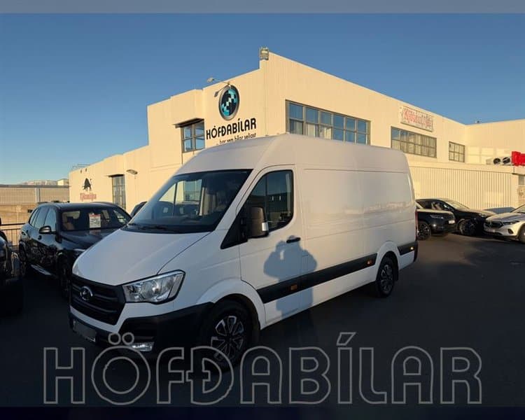 2018 Hyundai H350 L2H3