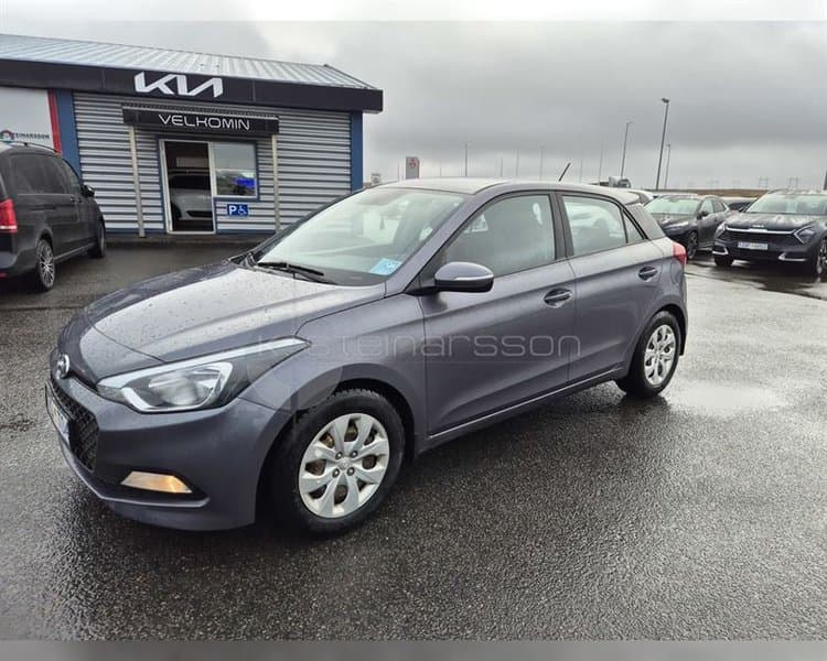 2018 Hyundai i20 Classic