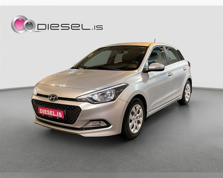 2018 Hyundai i20 Comfort