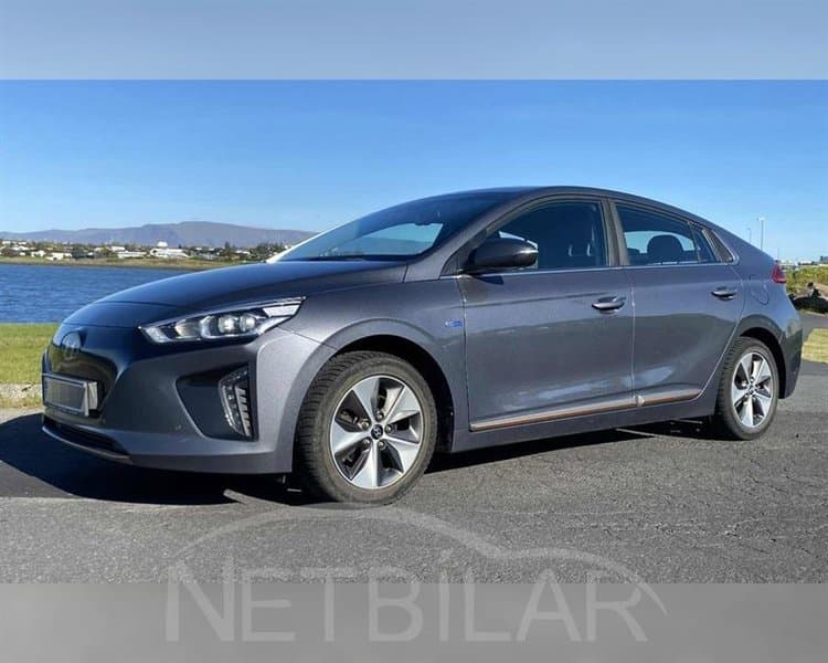 2018 Hyundai IONIQ Premuim