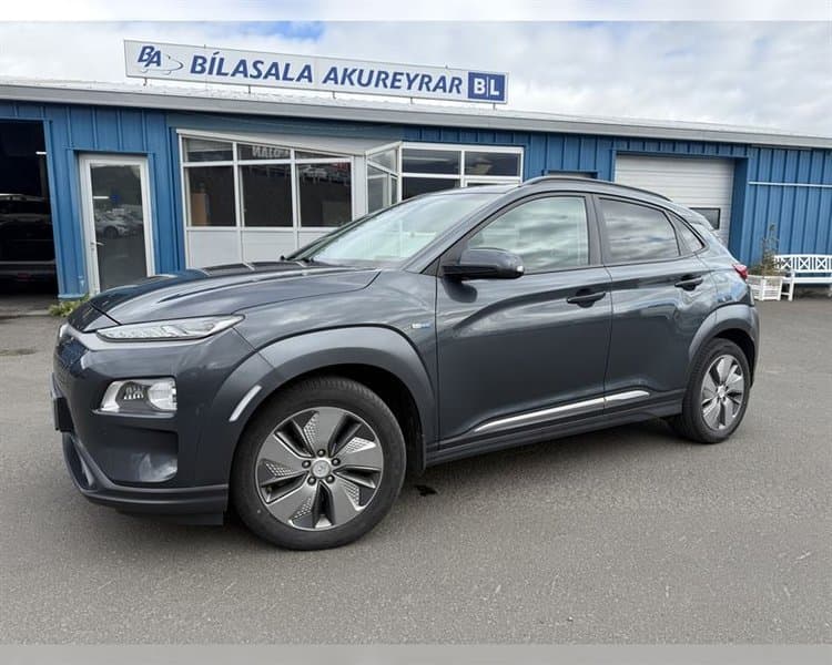 2018 Hyundai Kona Premium 64kWh
