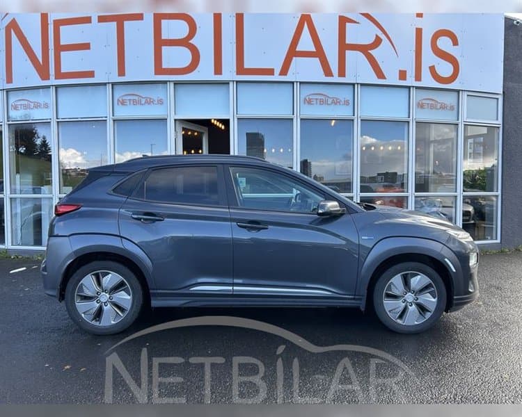 2018 Hyundai Kona Premum 64 KW