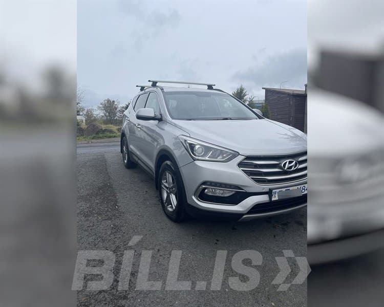 2018 Hyundai Santa Fe