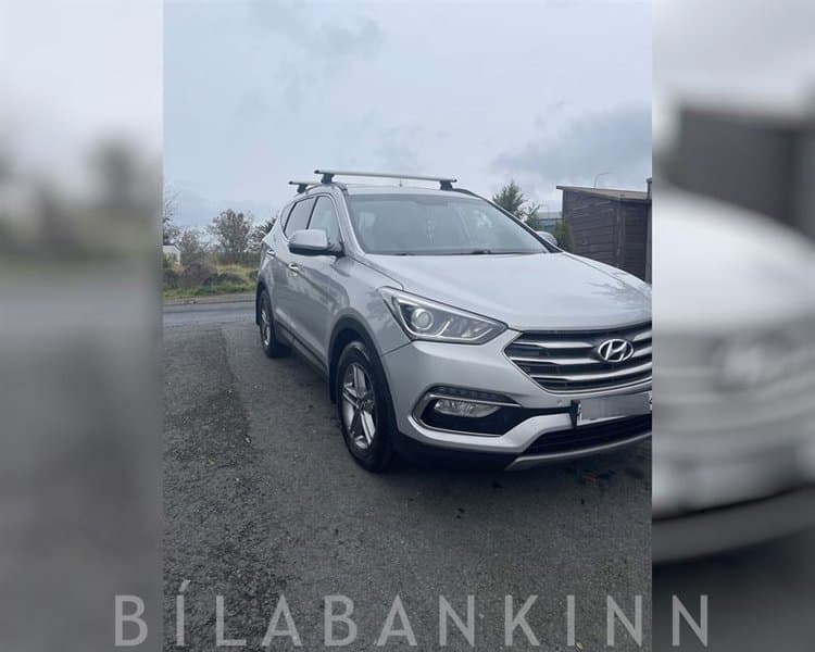 2018 Hyundai Santa Fe