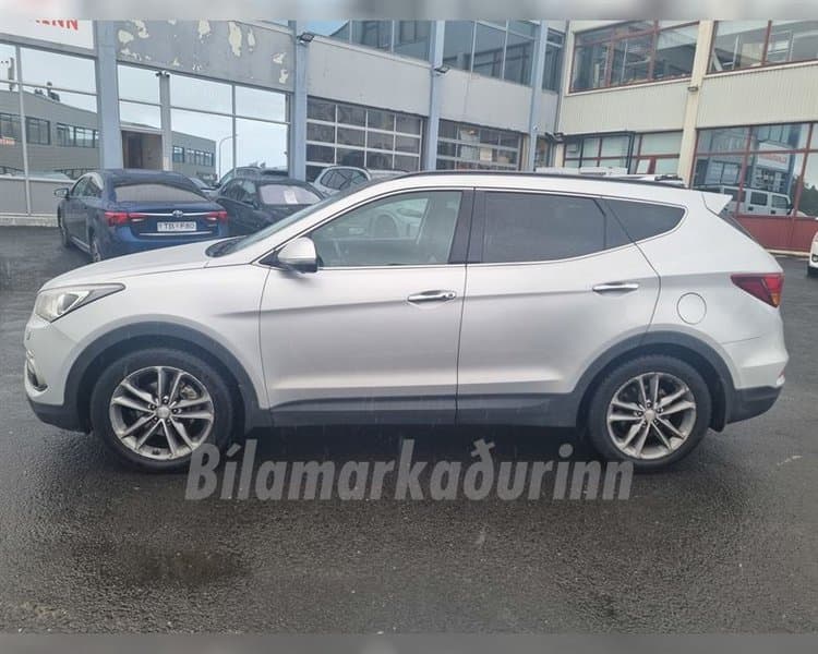 2018 Hyundai Santa Fe Premium