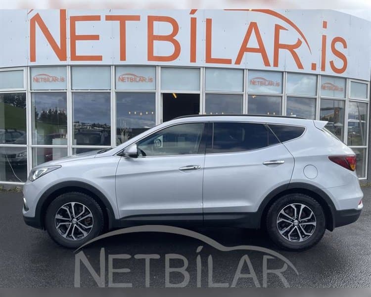 2018 Hyundai Santa Fe Style