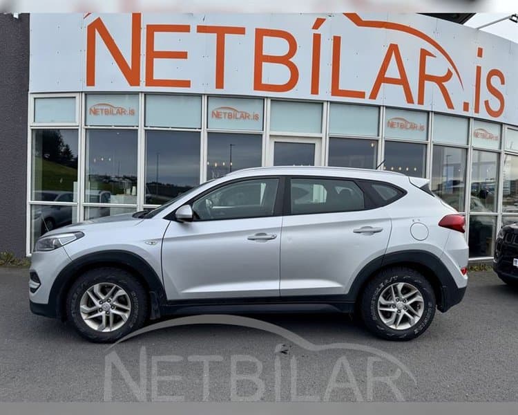 2018 Hyundai Tucson AWD Comfort