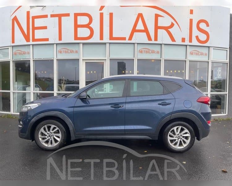 2018 Hyundai Tucson Comfort AWD