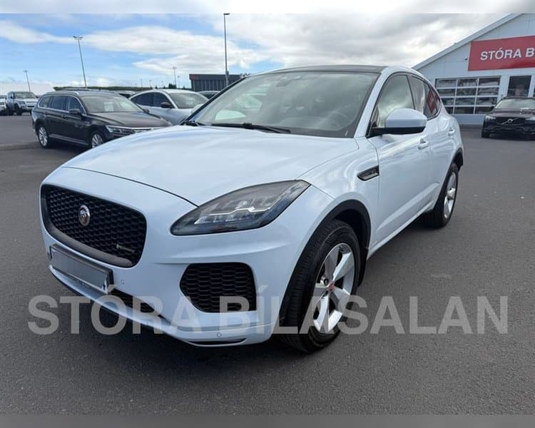 2018 Jaguar E-Pace R Dynamic
