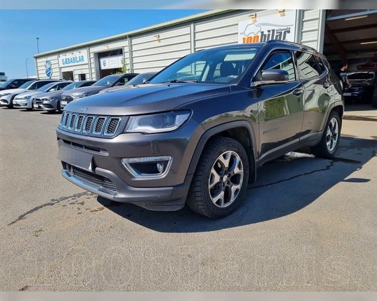 2018 Jeep Compass Limited