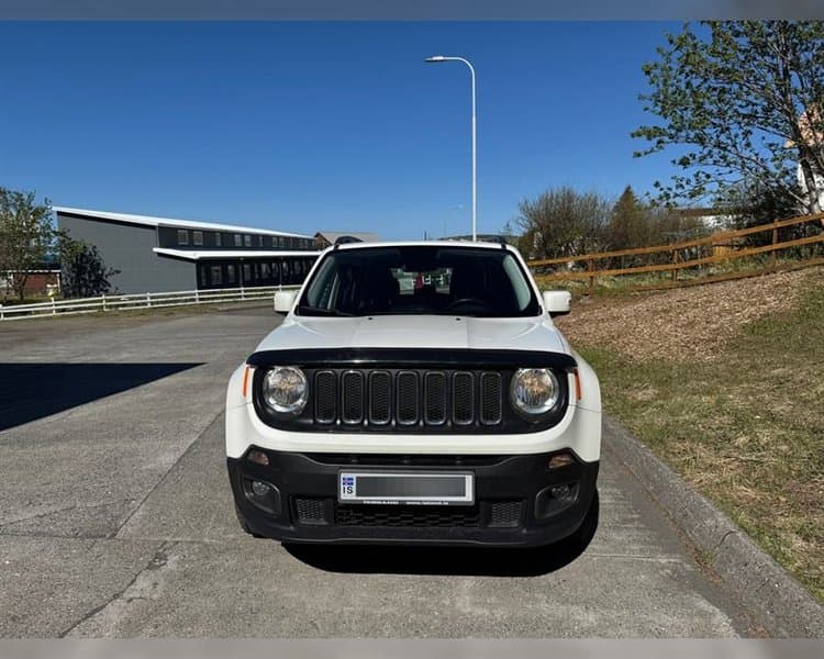 2018 Jeep Renegade