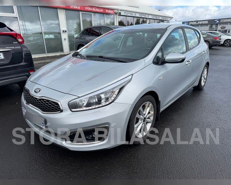 2018 Kia Ceed CRDi
