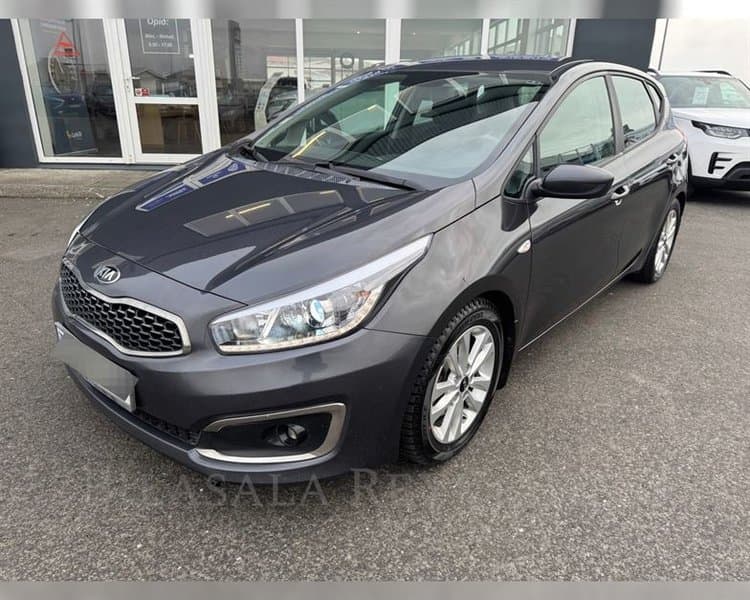 2018 Kia Ceed Sjálfskiptur