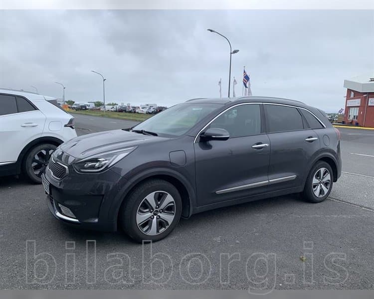 2018 Kia Niro Luxury