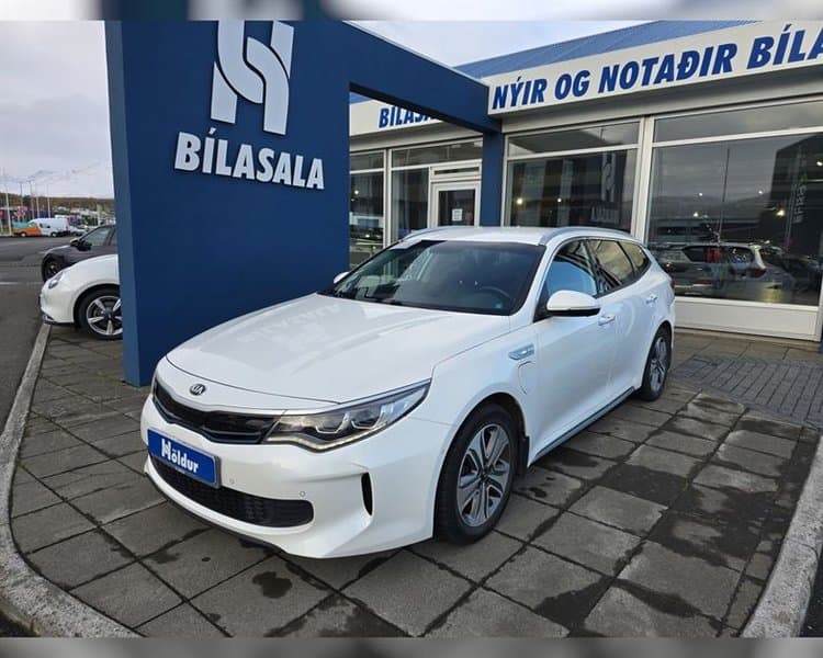 2018 Kia Optima Luxury PHEV