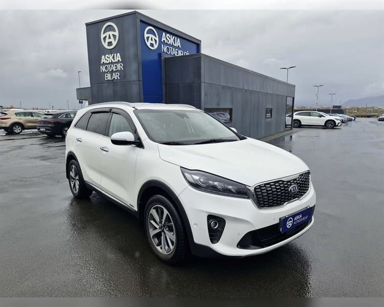 2018 Kia Sorento