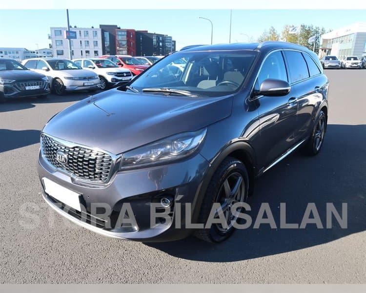 2018 Kia Sorento AWD