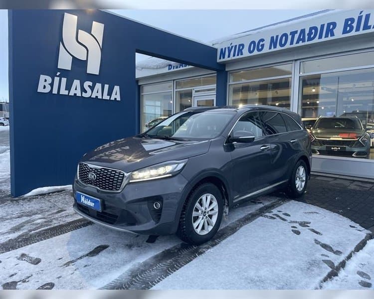 2018 Kia Sorento EX AWD