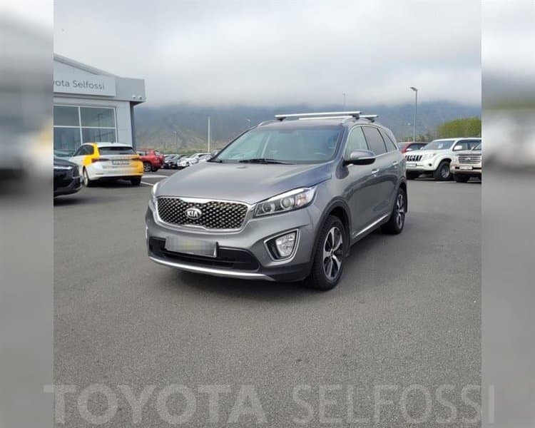 2018 Kia Sorento LUX