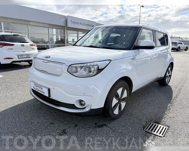 2018 Kia Soul 30 KW
