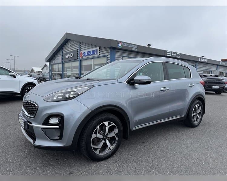 2018 Kia Sportage EX Krókur