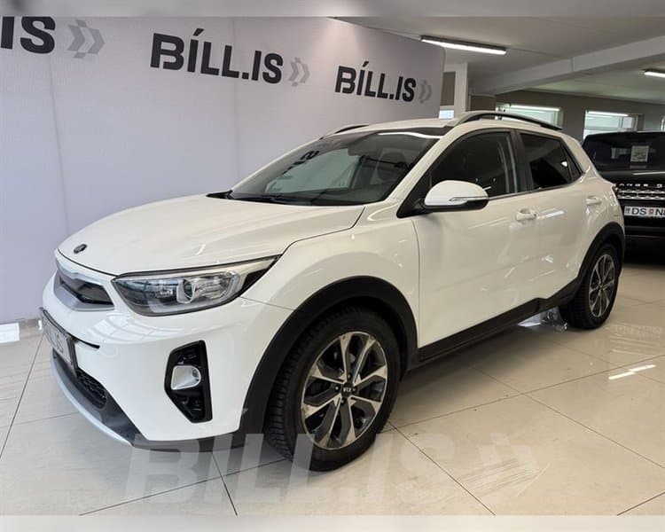 2018 Kia Stonic