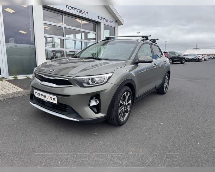 2018 Kia Stonic