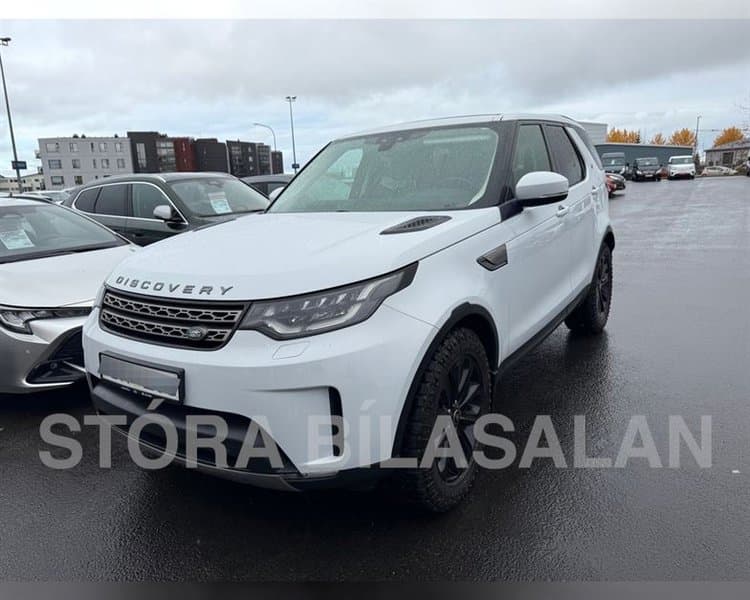 2018 Land Rover Discovery 33 G4