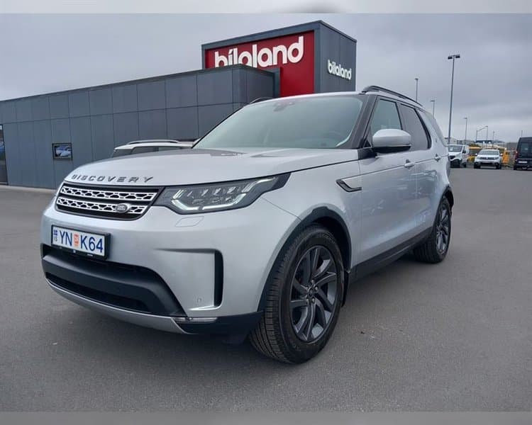 2018 Land Rover Discovery 5 HSE
